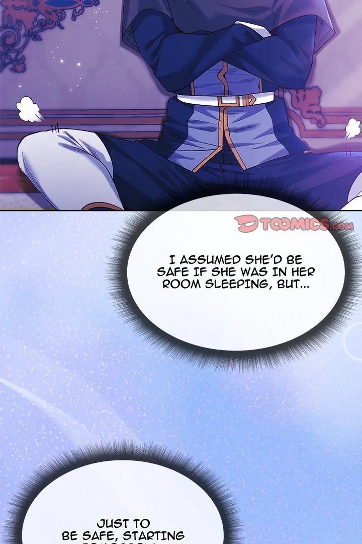 I Will Protect the Lady chapter 5 page 8