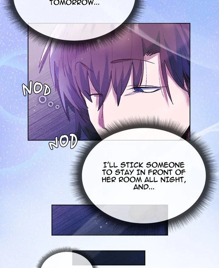 I Will Protect the Lady chapter 5 page 9