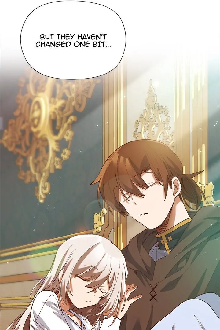 I Will Protect the Lady chapter 5 page 45