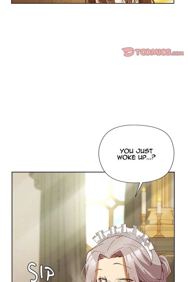 I Will Protect the Lady chapter 5 page 51