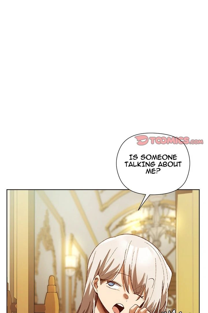 I Will Protect the Lady chapter 5 page 71