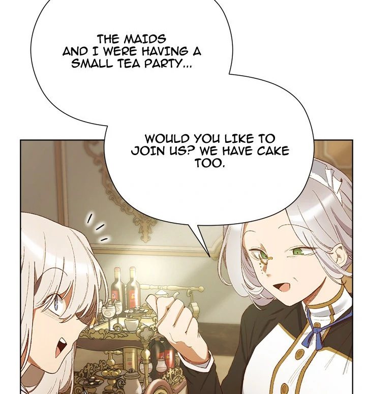 I Will Protect the Lady chapter 5 page 88