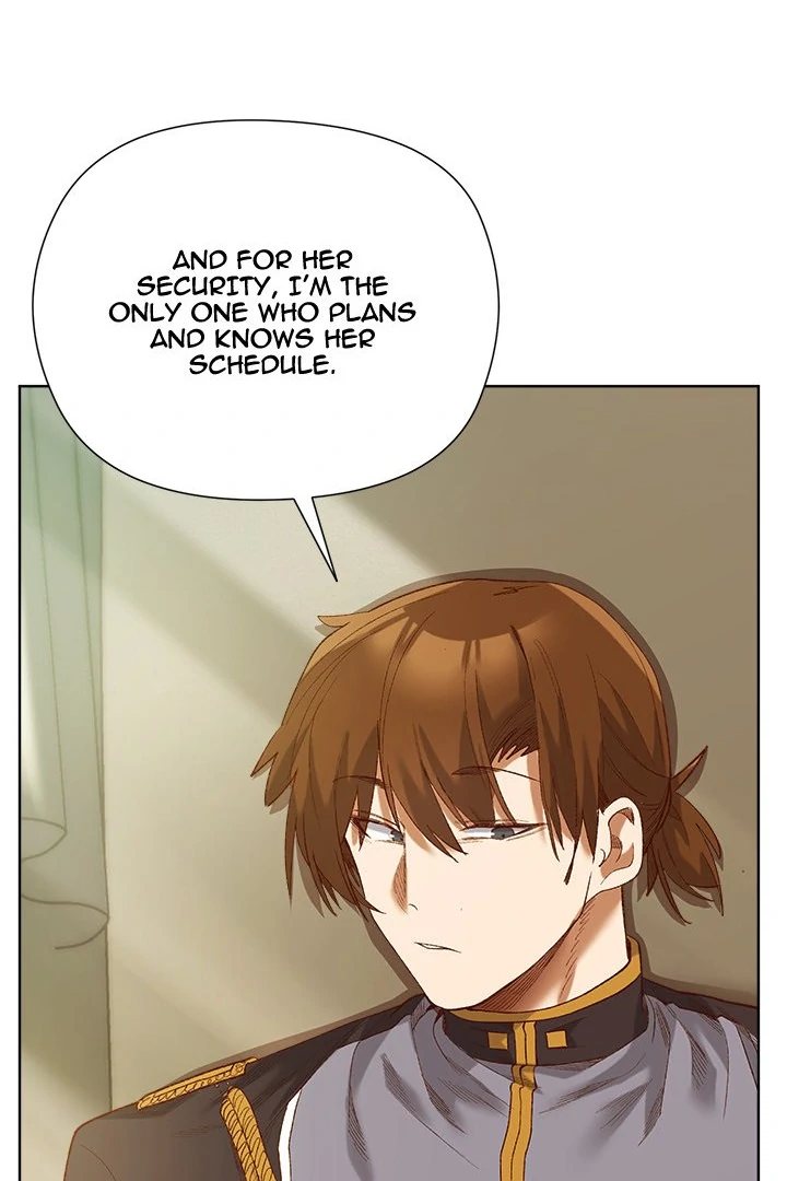 I Will Protect the Lady chapter 5 page 100