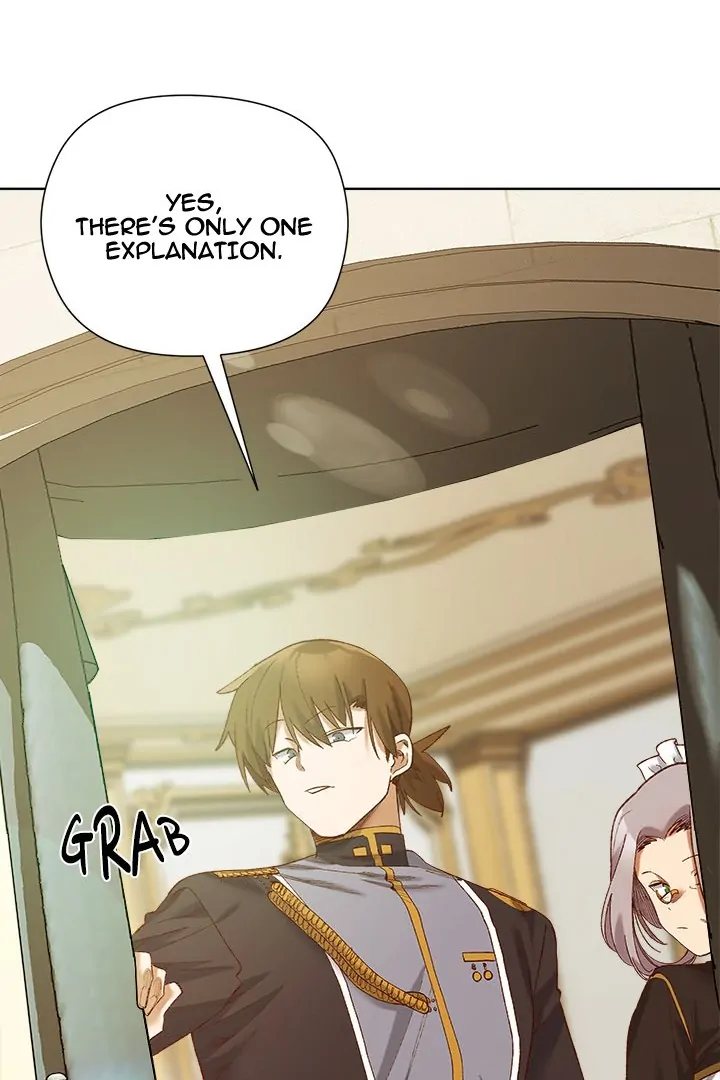 I Will Protect the Lady chapter 5 page 106