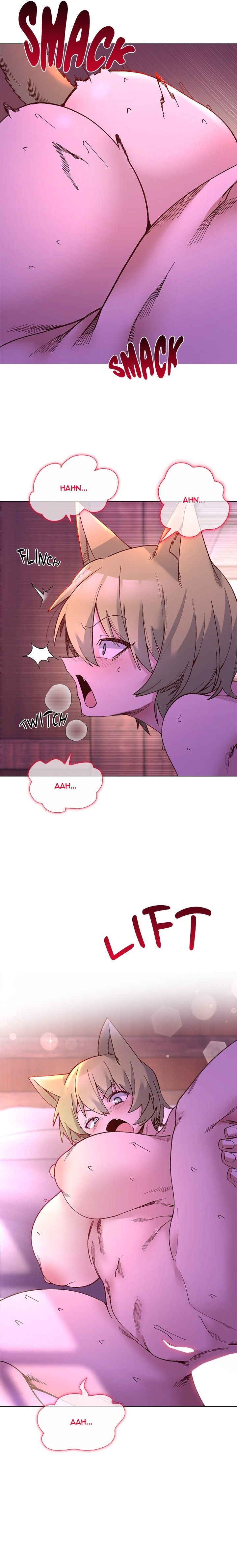 I Will Protect the Lady chapter 50 page 11
