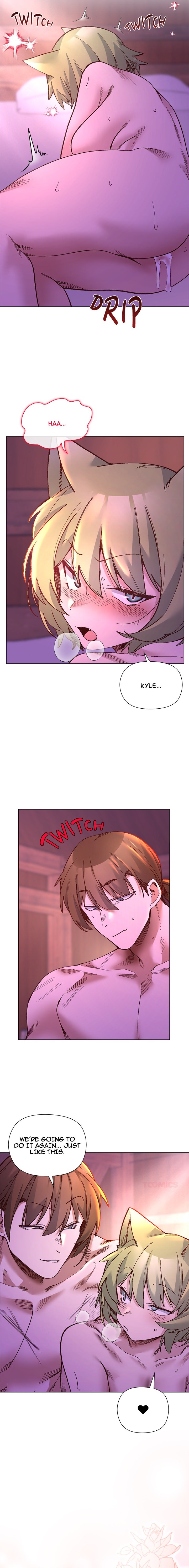 I Will Protect the Lady chapter 50 page 13