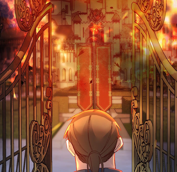 I Will Protect the Lady chapter 51 page 28