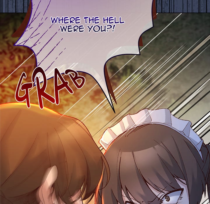 I Will Protect the Lady chapter 51 page 42