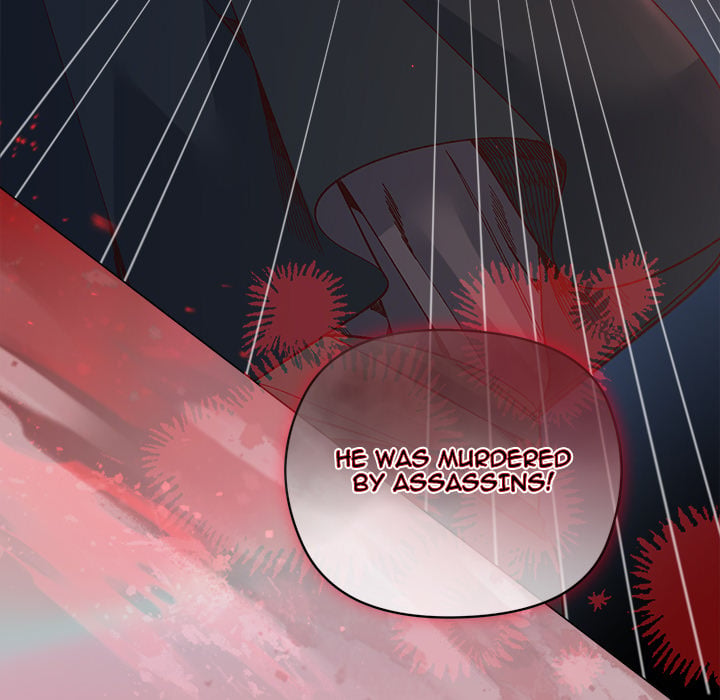 I Will Protect the Lady chapter 51 page 54