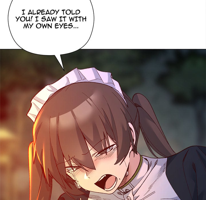 I Will Protect the Lady chapter 51 page 62