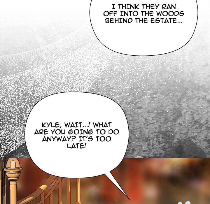 I Will Protect the Lady chapter 51 page 68