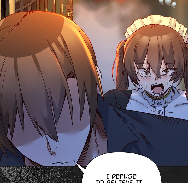 I Will Protect the Lady chapter 51 page 69