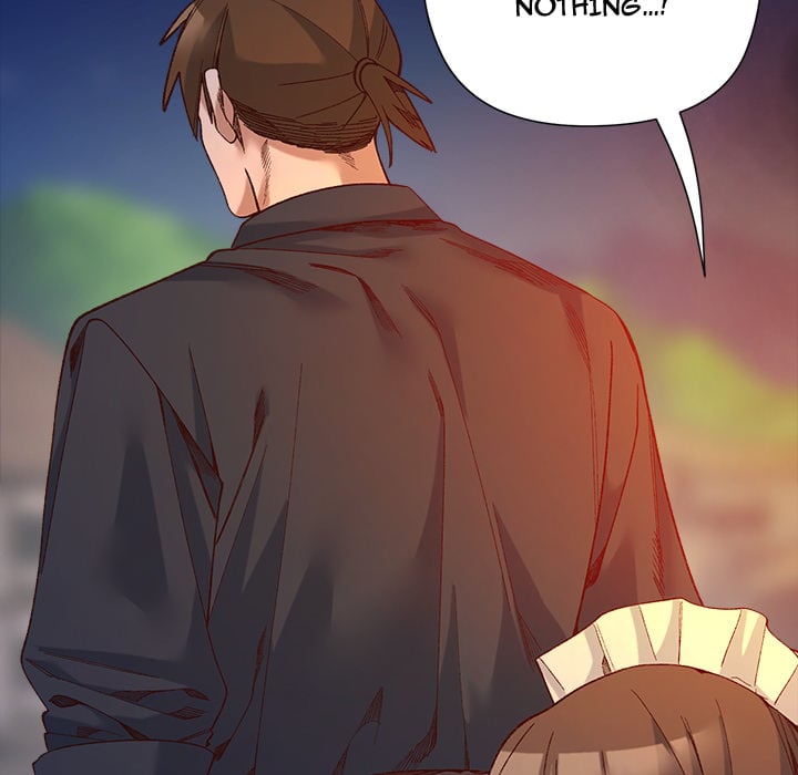 I Will Protect the Lady chapter 51 page 71