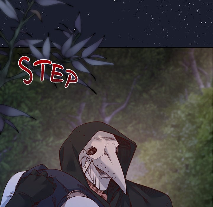 I Will Protect the Lady chapter 51 page 81