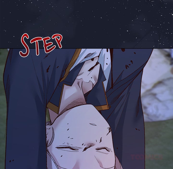 I Will Protect the Lady chapter 51 page 84