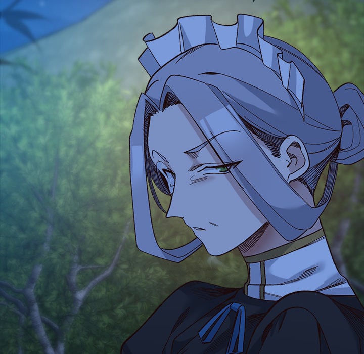 I Will Protect the Lady chapter 51 page 90