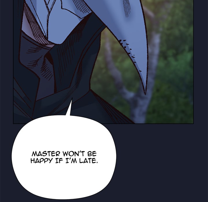 I Will Protect the Lady chapter 51 page 98