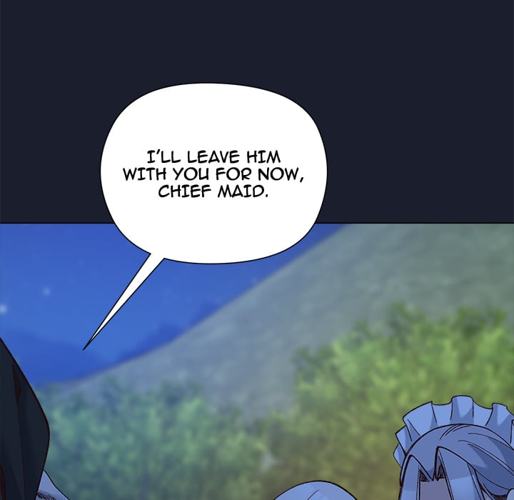 I Will Protect the Lady chapter 51 page 99