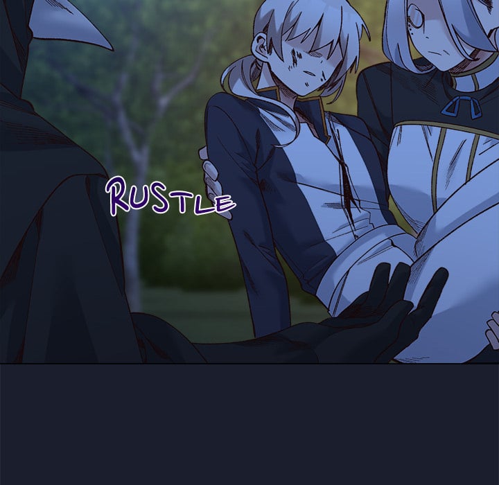 I Will Protect the Lady chapter 51 page 100