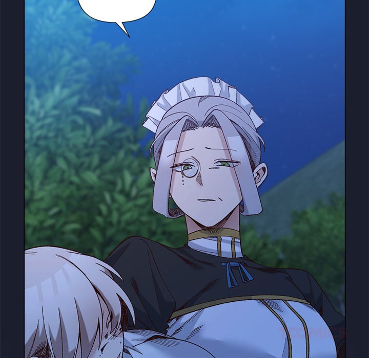 I Will Protect the Lady chapter 51 page 102