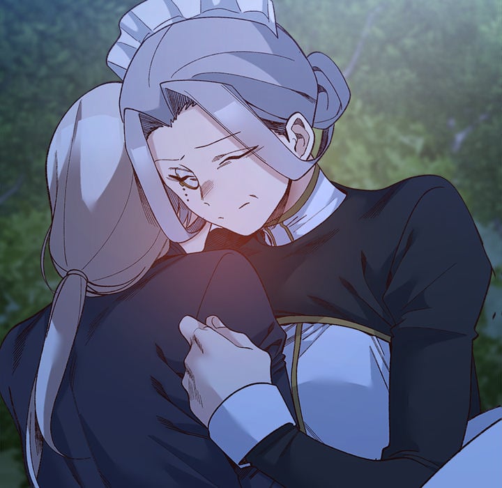 I Will Protect the Lady chapter 51 page 104