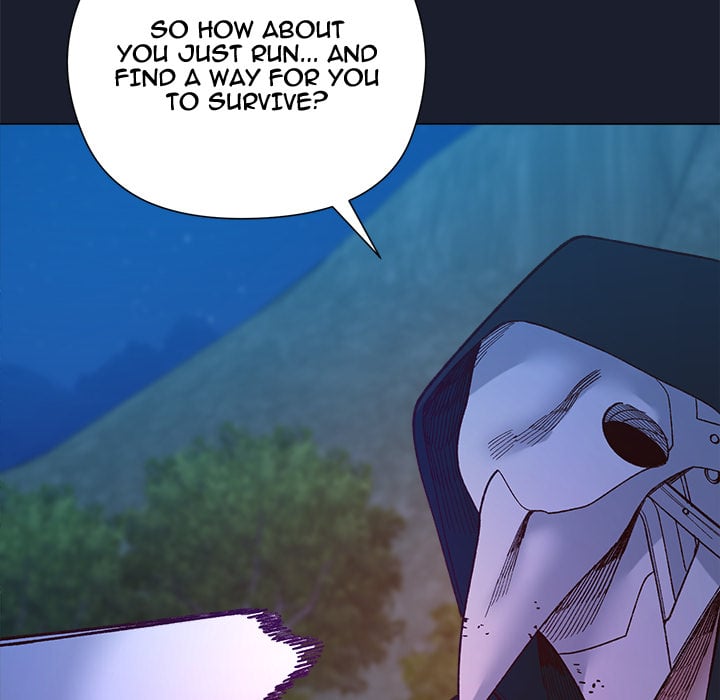I Will Protect the Lady chapter 51 page 108