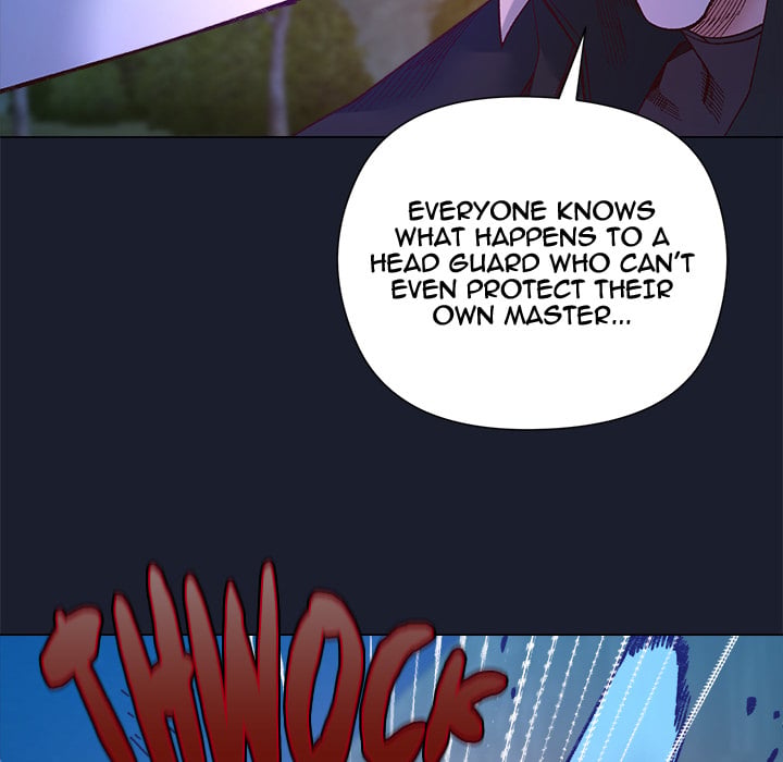 I Will Protect the Lady chapter 51 page 109