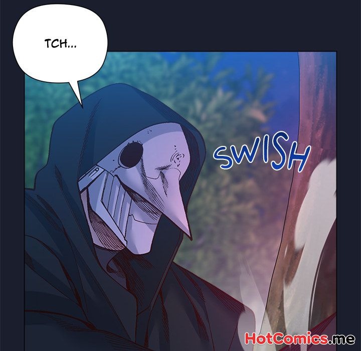 I Will Protect the Lady chapter 52 page 28