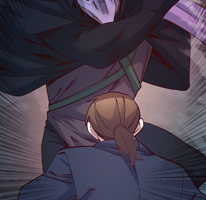 I Will Protect the Lady chapter 52 page 40