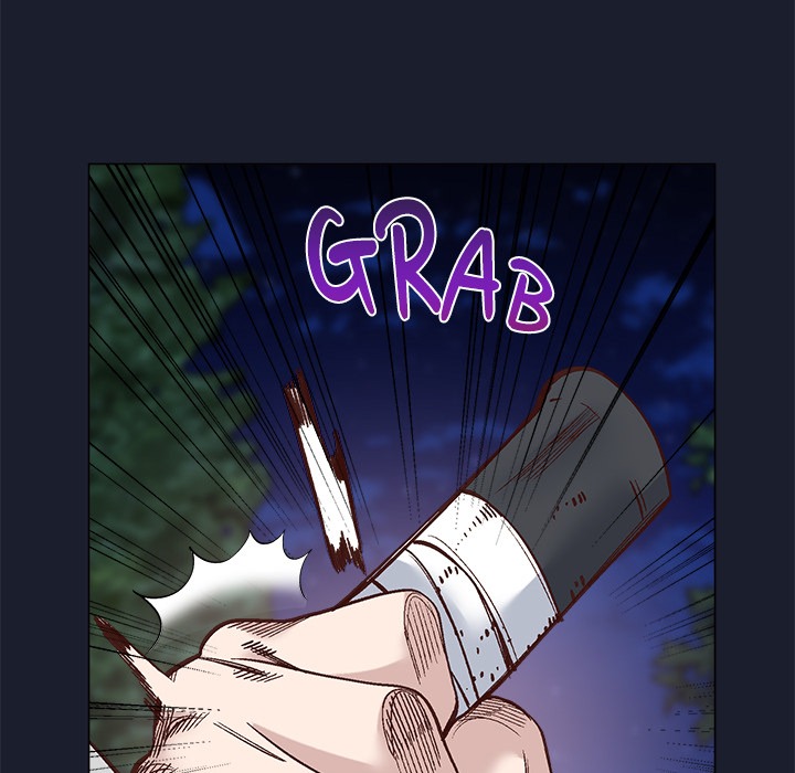 I Will Protect the Lady chapter 52 page 96