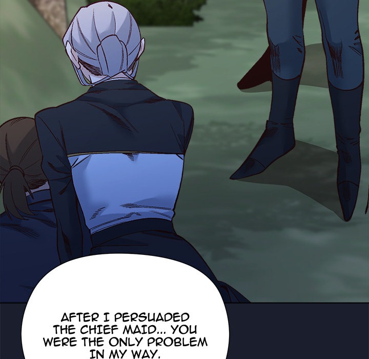 I Will Protect the Lady chapter 52 page 118
