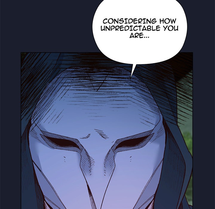 I Will Protect the Lady chapter 52 page 120