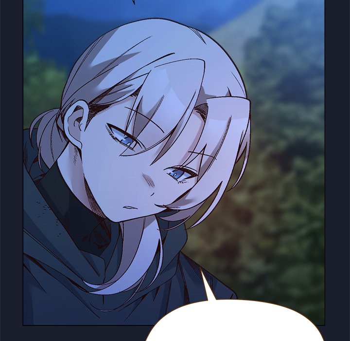 I Will Protect the Lady chapter 52 page 135