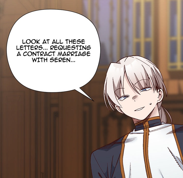 I Will Protect the Lady chapter 52 page 140