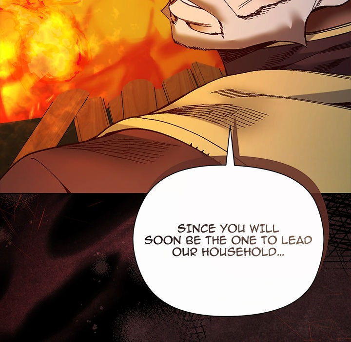 I Will Protect the Lady chapter 52 page 157