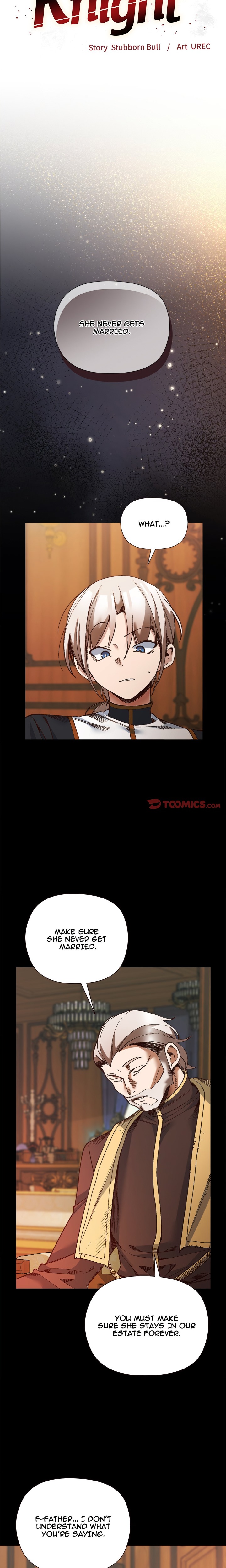 I Will Protect the Lady chapter 53 page 2