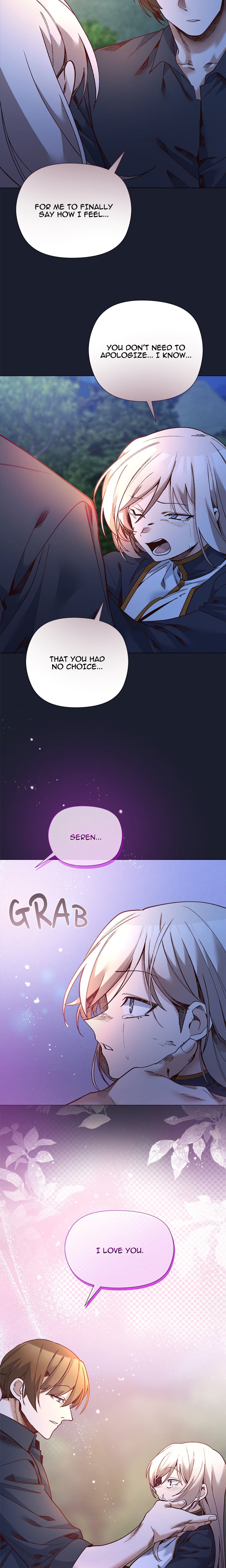 I Will Protect the Lady chapter 53 page 16