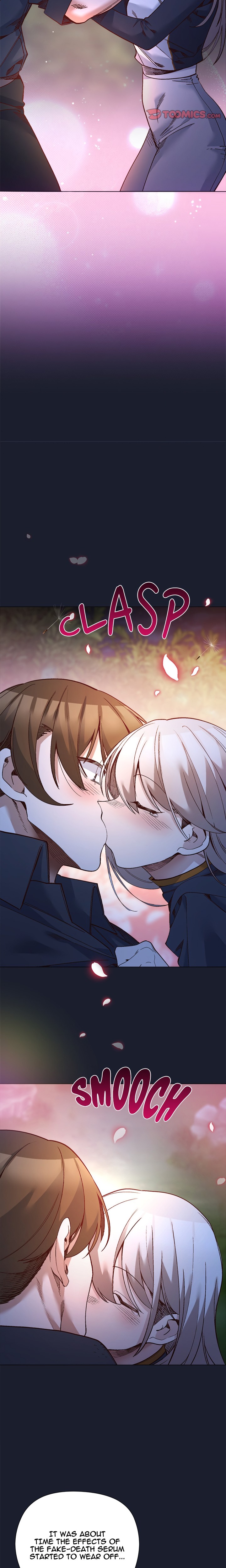 I Will Protect the Lady chapter 53 page 17