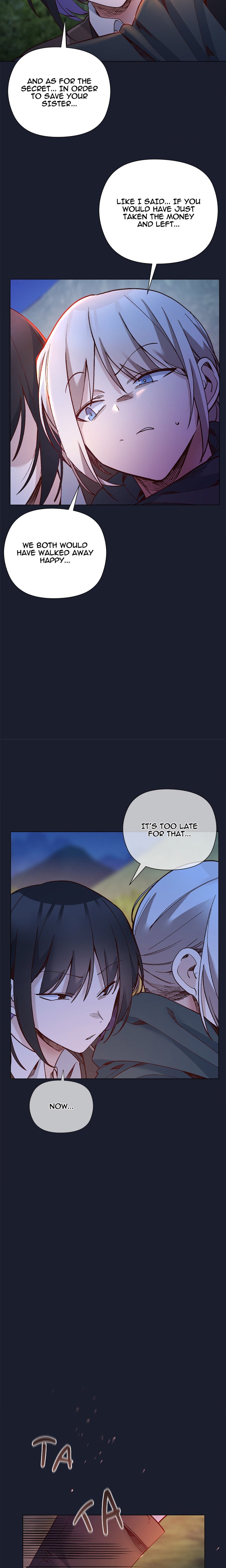 I Will Protect the Lady chapter 53 page 25
