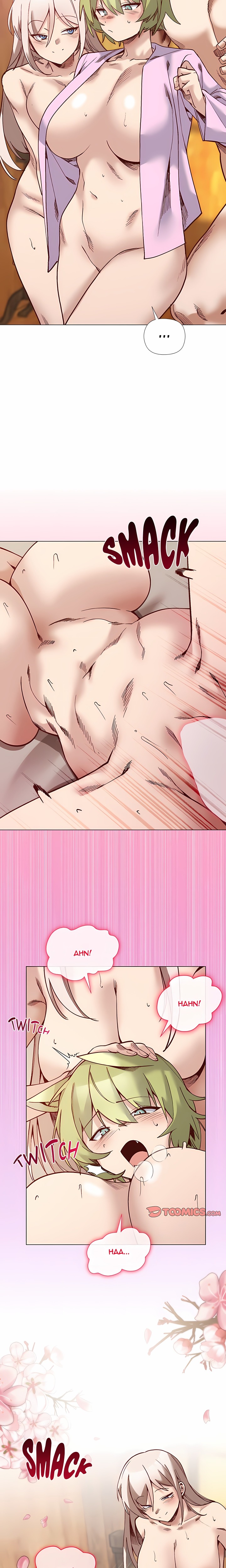 I Will Protect the Lady chapter 55 page 3