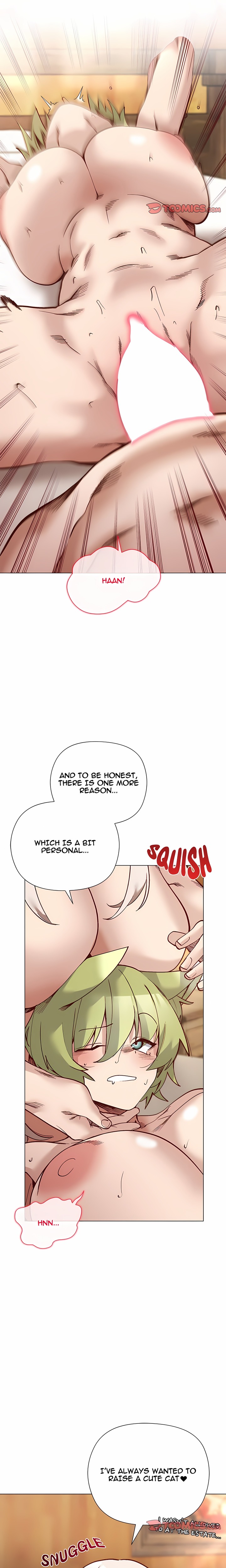 I Will Protect the Lady chapter 55 page 7