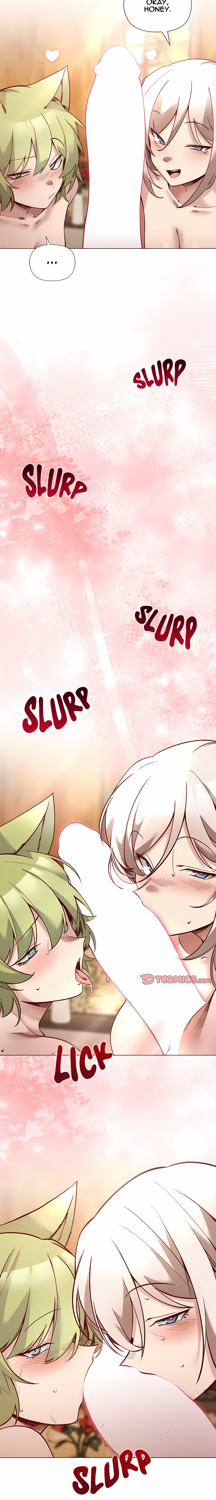 I Will Protect the Lady chapter 55 page 9
