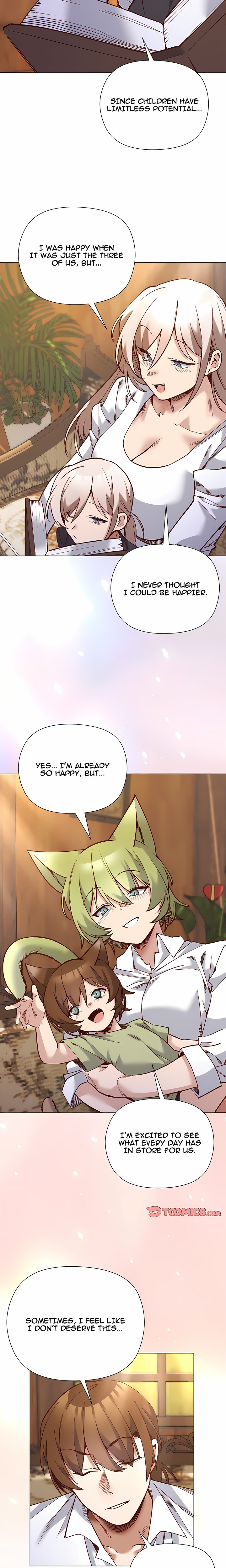 I Will Protect the Lady chapter 55 page 24