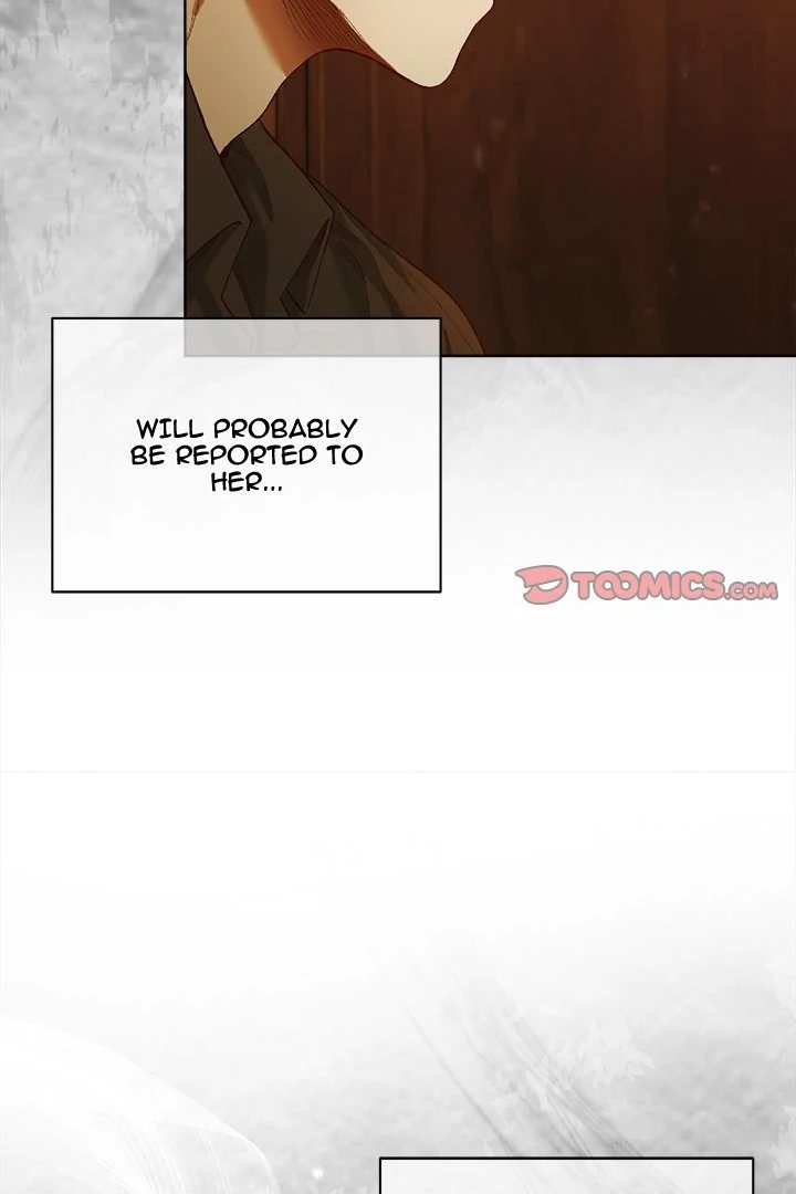 I Will Protect the Lady chapter 6 page 8