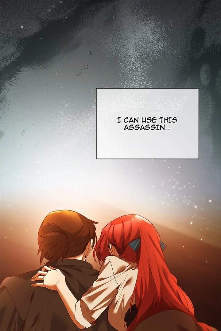 I Will Protect the Lady chapter 6 page 16