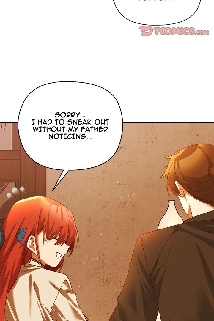 I Will Protect the Lady chapter 6 page 22