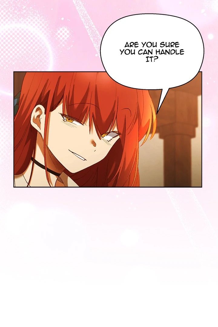 I Will Protect the Lady chapter 6 page 26