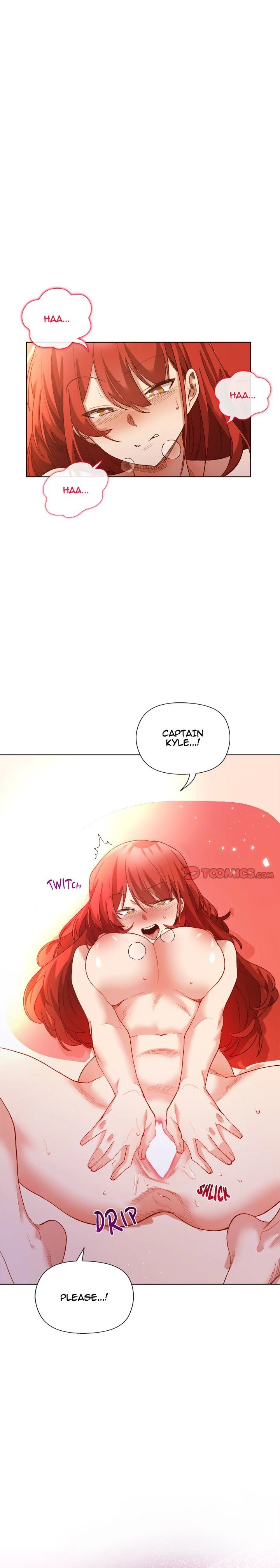 I Will Protect the Lady chapter 7 page 3