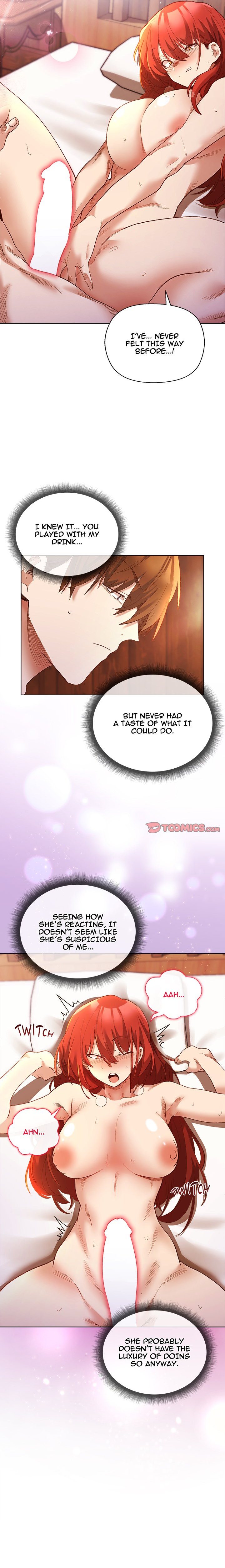 I Will Protect the Lady chapter 7 page 5