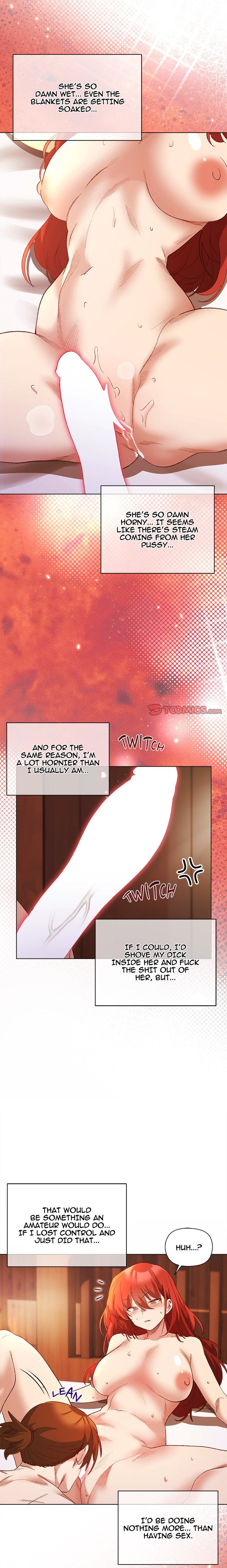I Will Protect the Lady chapter 7 page 7